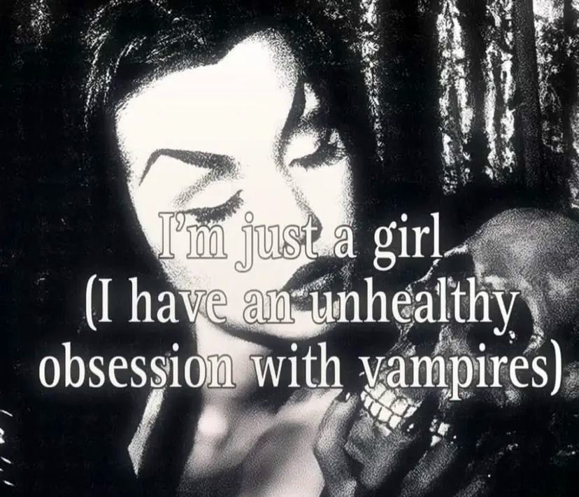 spookyxxboobs's tweet photo. vampire girl for life https://t.co/0QTW9ufLW5