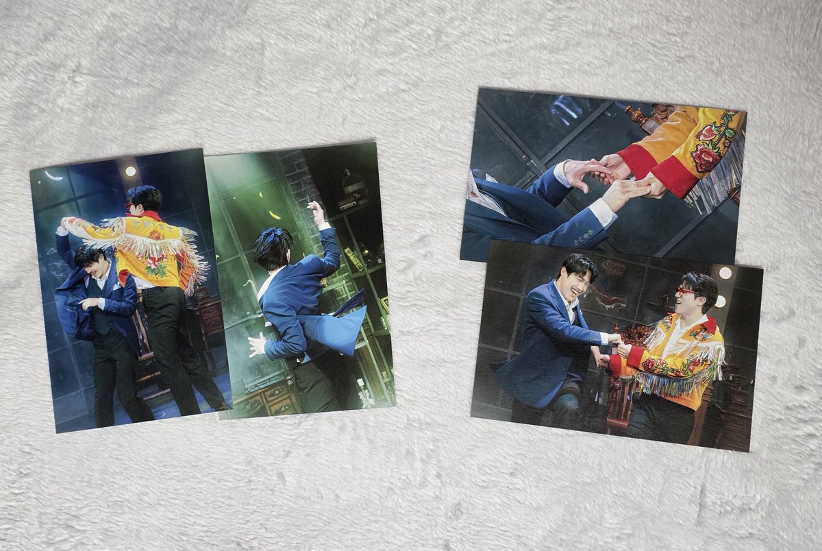 🎵승녁 페어막 엽서 나눔🎶

🪇 오늘 4/24 밤공 전
🪇 양면엽서 2장 1set
🪇 약 2n 세트
🪇 1인 1세트씩 가져가주세요!
🪇 장소는 타래로 공지

❌️배우 및 관계자 전달 금지❌️