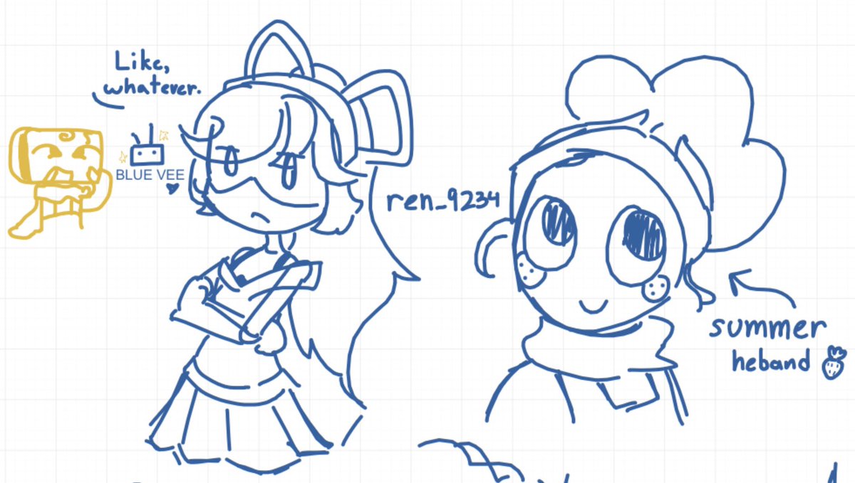 Ren / Sever in Bio tweet media