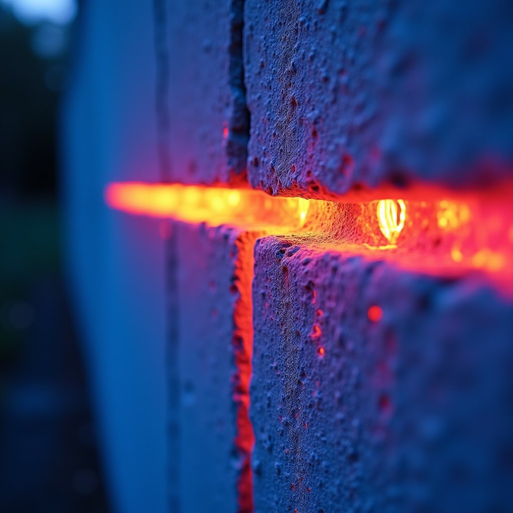 Unicus052's tweet image. 赤外線サーモで“見えない”漏水の兆候を可視化しました。足場不要で外部から原因特定が可能なため、早期発見で構造被害や高額修繕を未然に防げます。詳しい事例はご覧ください → wix.to/pTCkGtj #建物管理 #漏水検査 #日本 🇯🇵