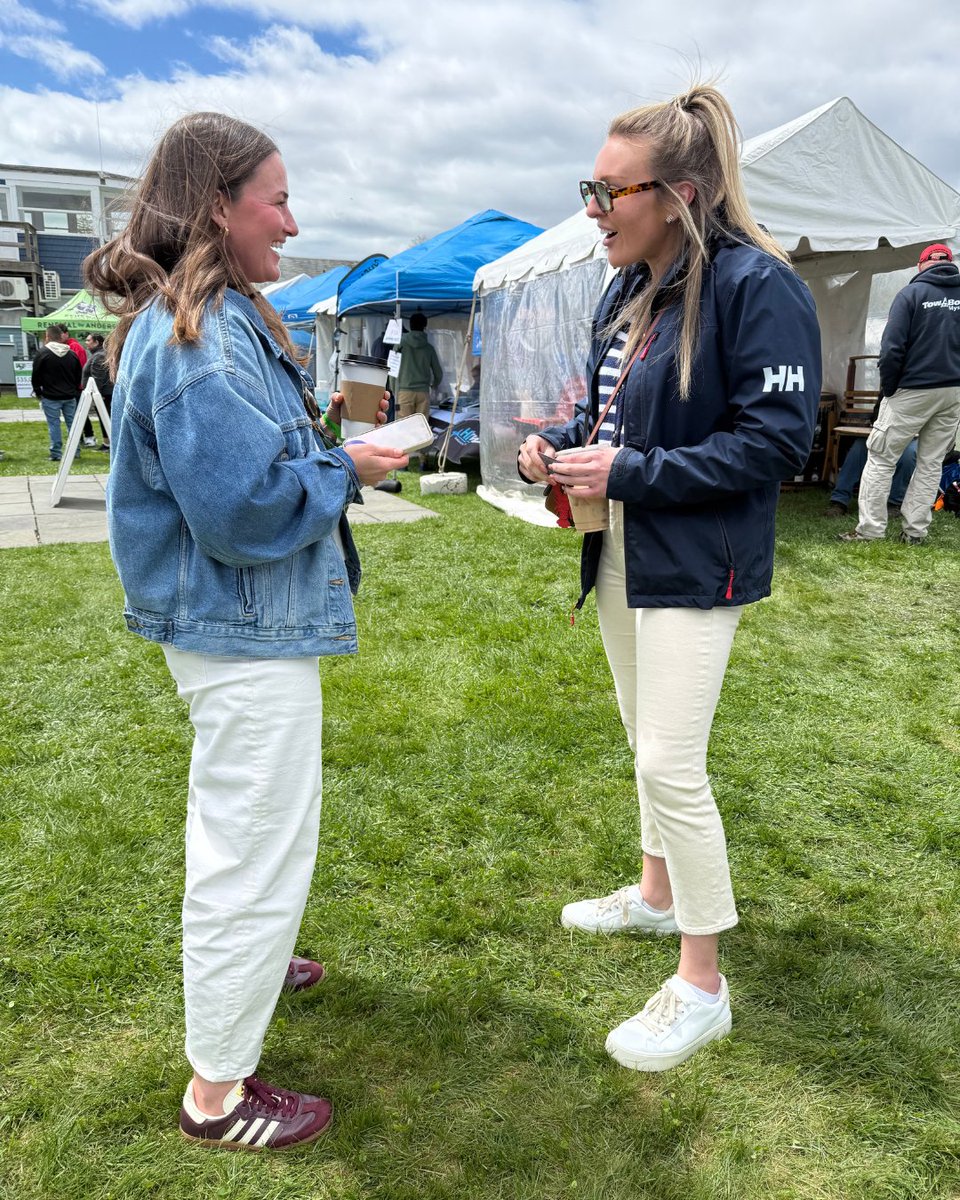 CSpringBoatShow's tweet photo. 🚤 A look back… and ahead! Last year’s #CTSpringBoatShow was one to remember — and we’re ready to do it again.

Join us as we celebrate 10 years of launching #boatingseason — the show kicks off tomorrow at 1 p.m. in Essex ⚓️ https://t.co/P4mowReogL https://t.co/LkUYuHvmA3