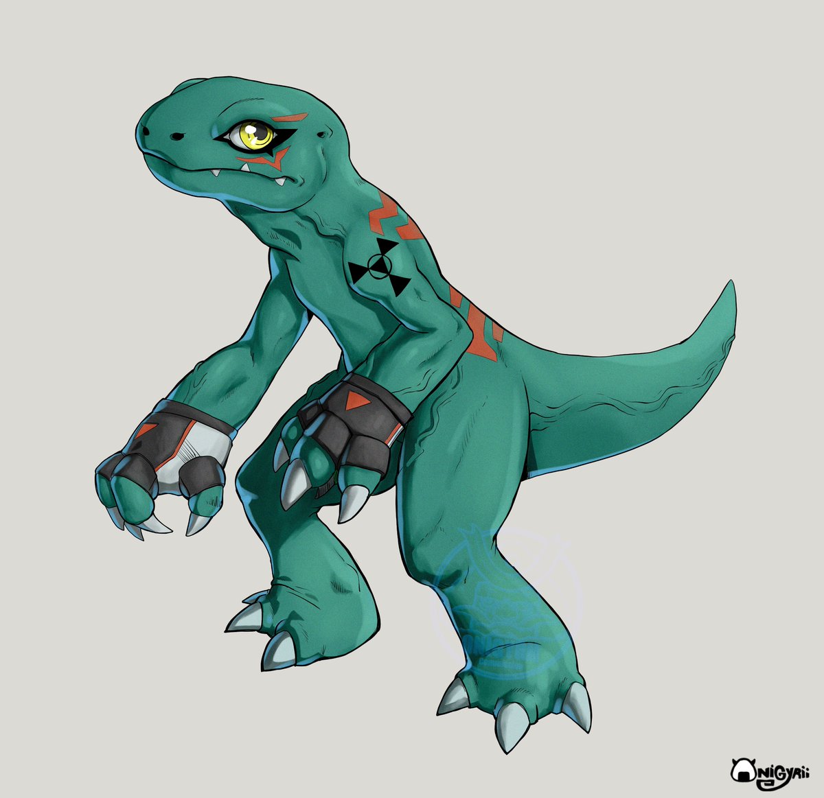 onigyrii (COMMISSIONS OPEN) tweet media