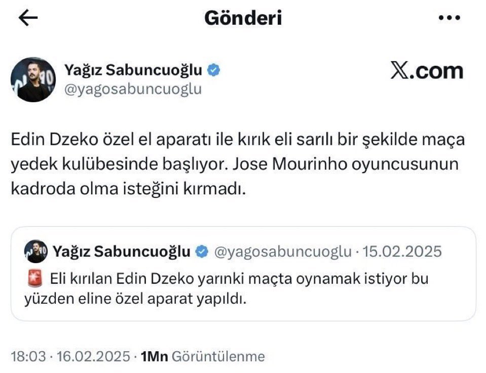 berkaydvecioglu's tweet photo. Yahu yago şu tiviti de sen atmadın mı zamanında awk https://t.co/EPE7dRX96R