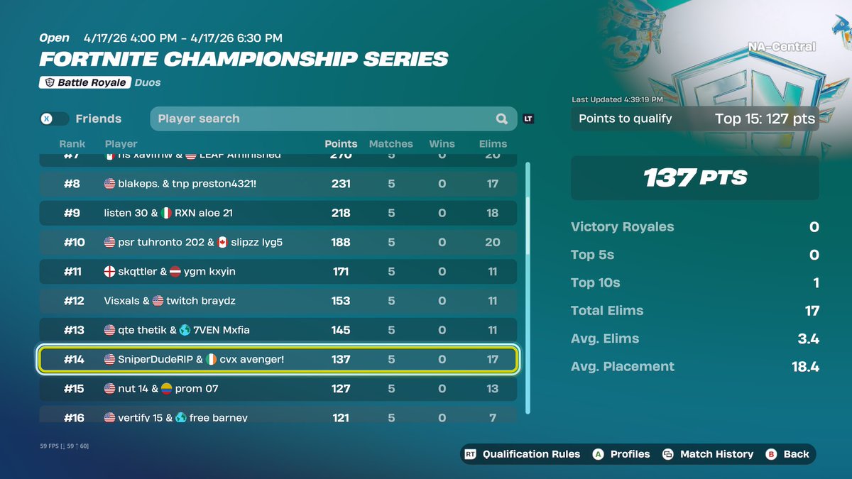 SniperDudeRIPUPDATES tweet media