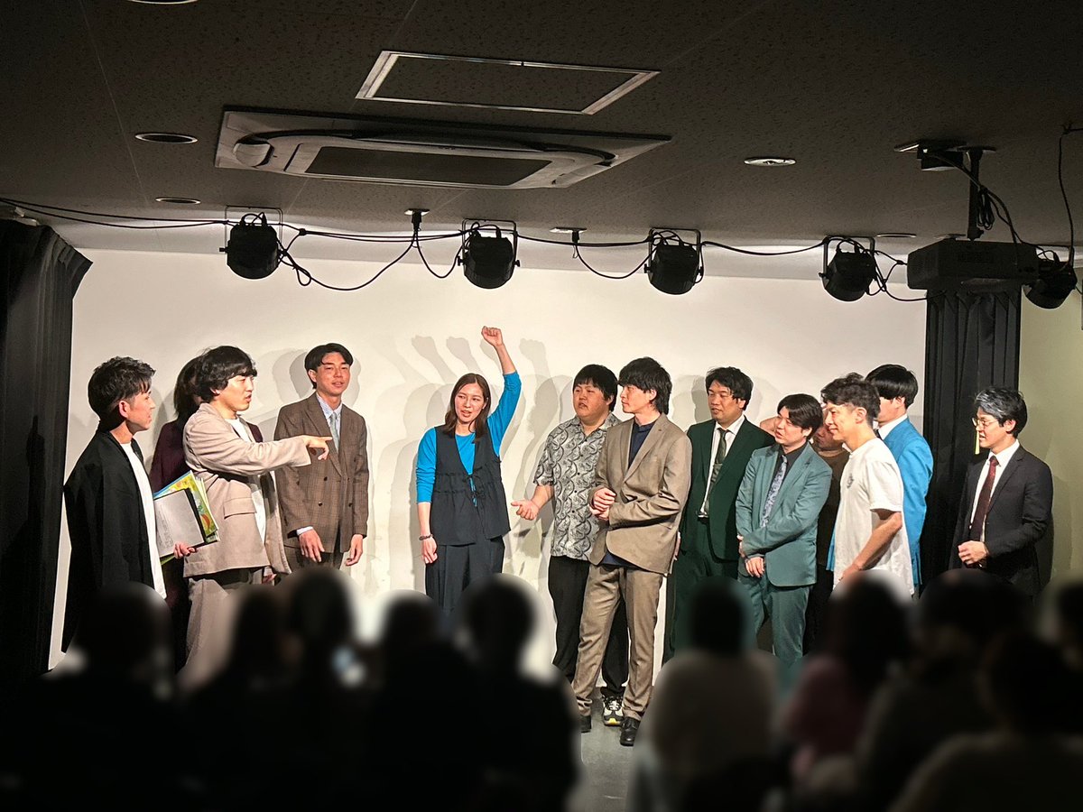 ライブ制作 phantom tweet media