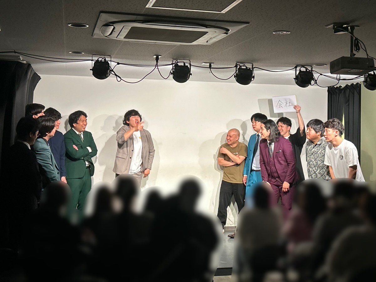ライブ制作 phantom tweet media