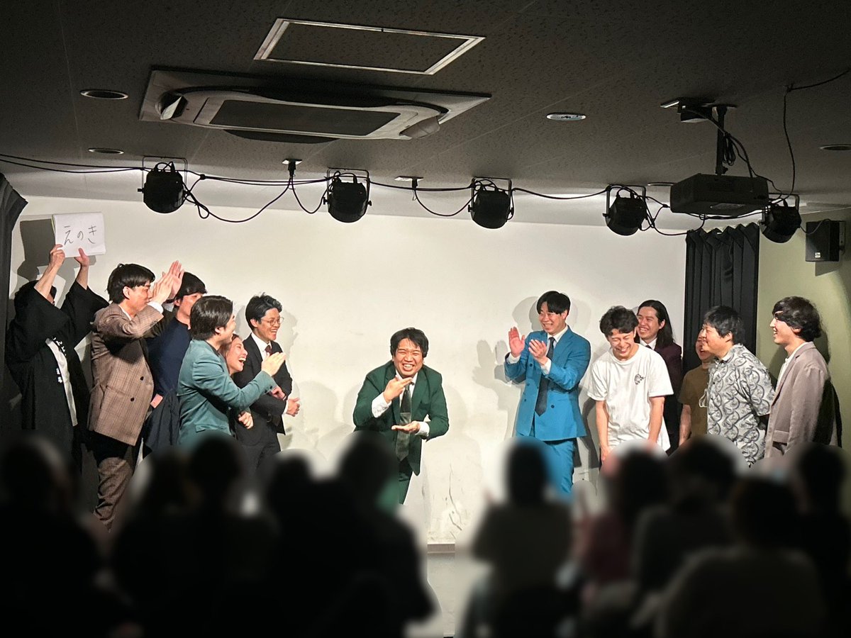 ライブ制作 phantom tweet media