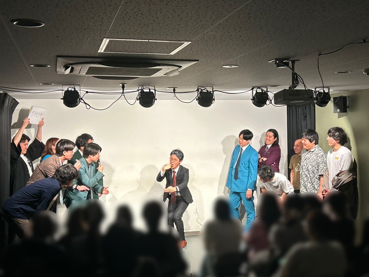 ライブ制作 phantom tweet media