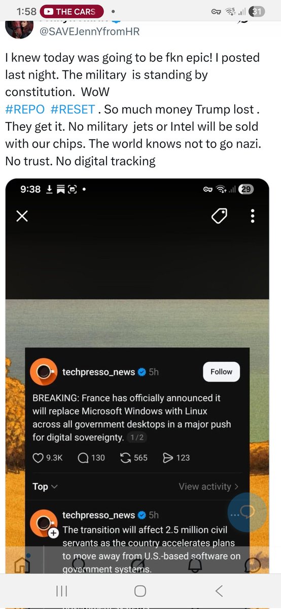 SAVEJennYfromHR's tweet image. We lost so much money in contracts.  FAIL . Can we have an #AMERICAN potus?  Never lean Naz|. Putin couldn't have done a better job. WTG #MAGA