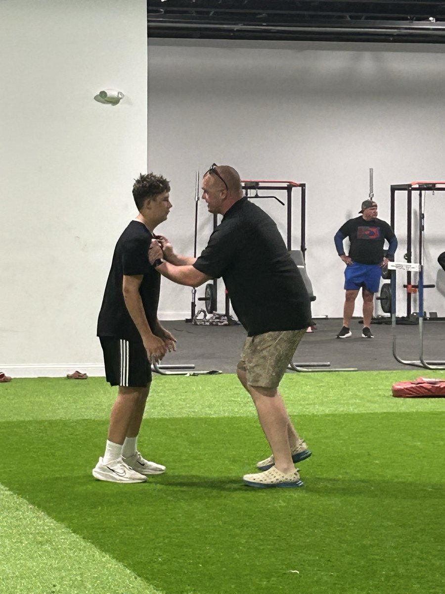 Jax Bowen |C/O 2031 | C/OG/LS | 5’11 180lbs 3.6GPA tweet media