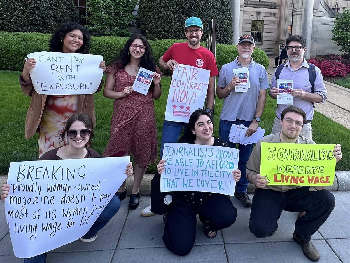 Washingtonian Guild tweet media