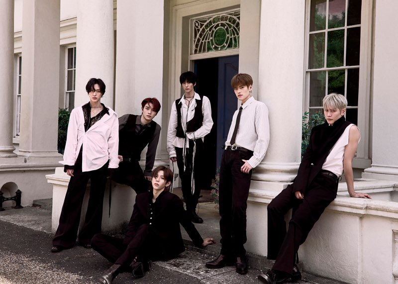 SUNGCHAN THAILAND 🇹🇭 tweet media