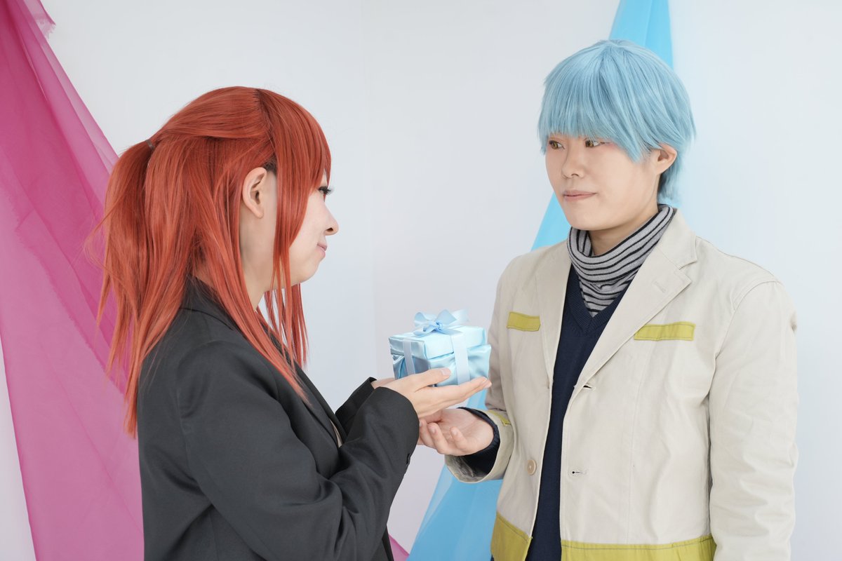 HAPPYBIRTHDAY!
2026.4.24

Len Tsukimori

日野香穂子@優夜さん

photo&amp;studio <a href="/studio_ruhrend/">スタジオリューレント</a>