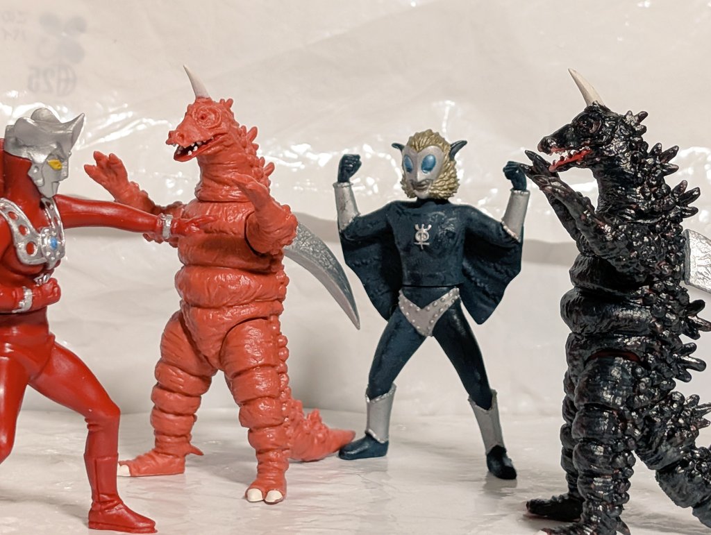 ウルトラマンレオ #HGウルトラマン HGシリーズウルトラマンの
