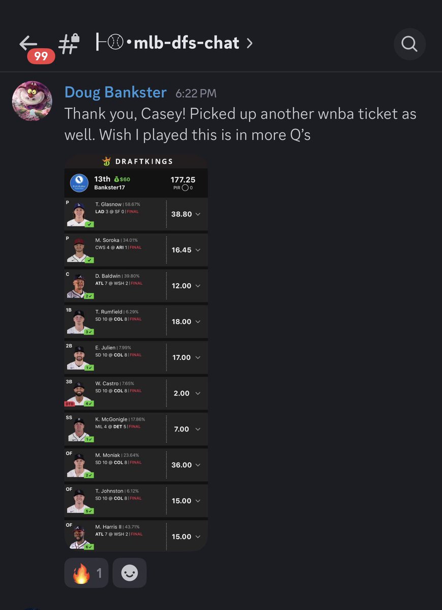 Casey Wilson tweet media