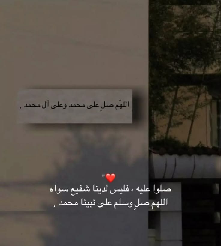 r_cm22's tweet photo. صلوا على من جاء بالهُدى لنَهتدي به ،
اللهُم صل وسلم على نبينا مُحمد ﷺ🤍 https://t.co/DAfcWKT67i