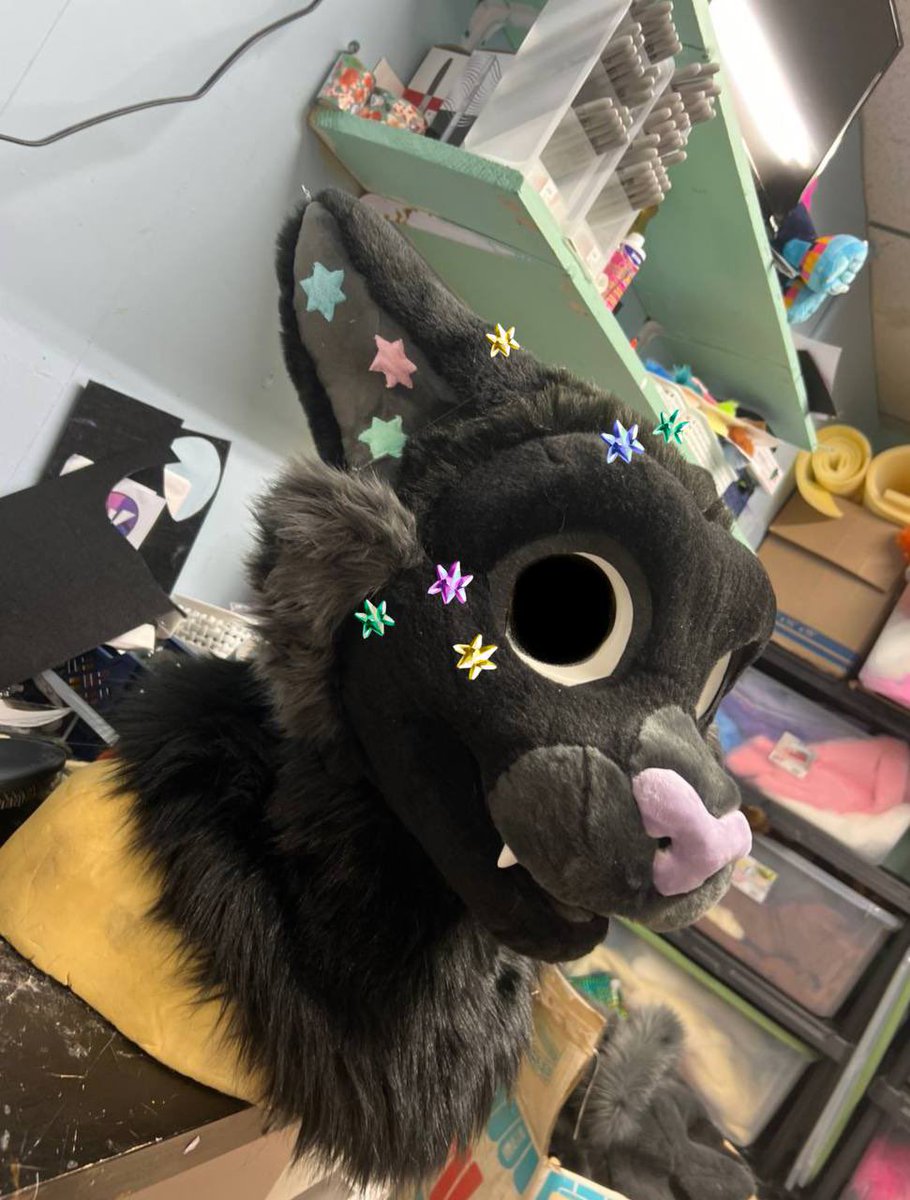 LilySuits's tweet photo. I am thankful for the two people who did these little edits for me! Just waiting on the candies to arrive so I can actually add them. But he’s going to be so cute. I love him!! 
He will be available at fwa! https://t.co/YX83GiXGPL