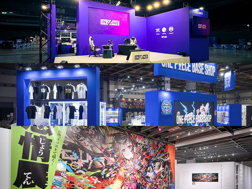 HelixesInc's tweet photo. 【肩書きを超え、横断的に挑戦する──イベント・展示ディレクションの現場から】

▷https://t.co/Jl60OUdeh5 https://t.co/siDT3ILNTi