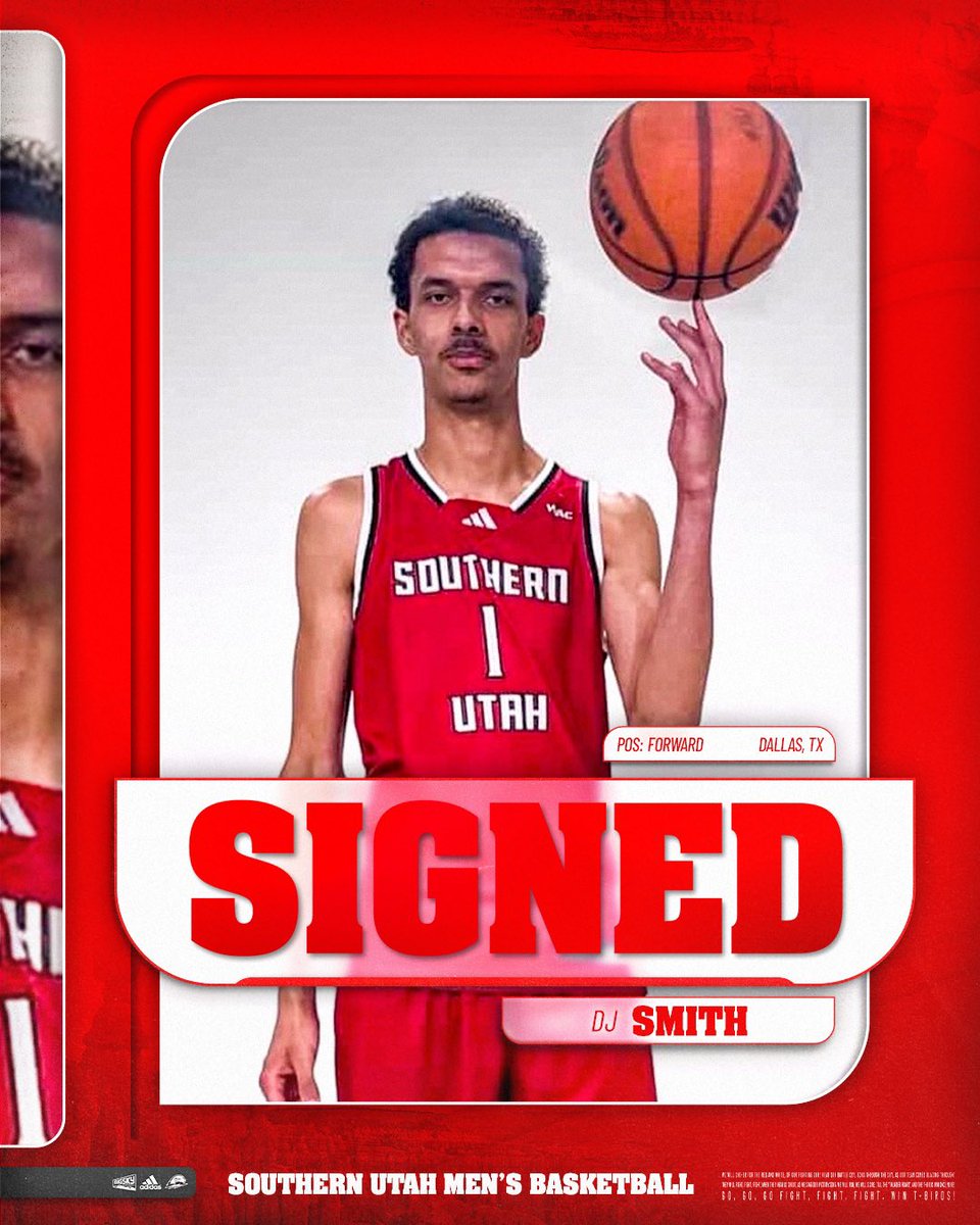 SUU Men's Basketball tweet media