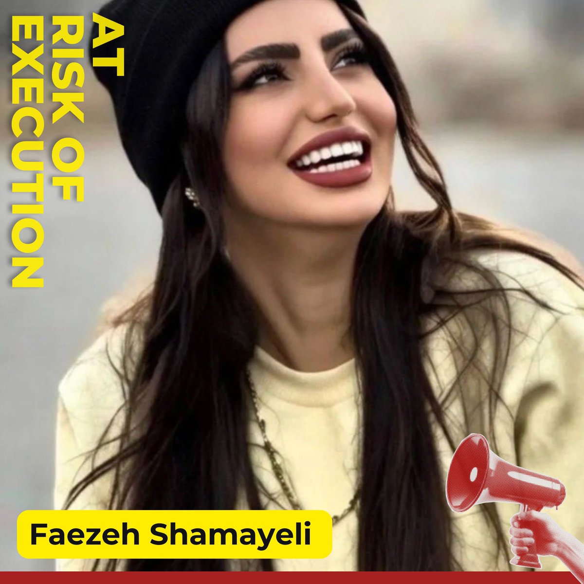 ForIranvoices's tweet photo. Voices Behind Bars | Detainee 0036
Name: Faezeh Shamayeli
Age: Known 
City: Ilam

One of thousands detained in Iran.
Share their name. Keep it visible.

فرزندان دربند | فرزند دربند شماره ۰۰۳۶
نام: فائزه شمایلی
سن: نامشخص
شهر: ایلام

یکی از هزاران فرزند دربند ایران.
نامش را دست‌به‌دست کنیم. نگذاریم نادیده بماند.

#VoicesBehindBars #Detainee0036
#IranRevolution2026 #Faezeh_Shamayeli #فائزه_شمایلی