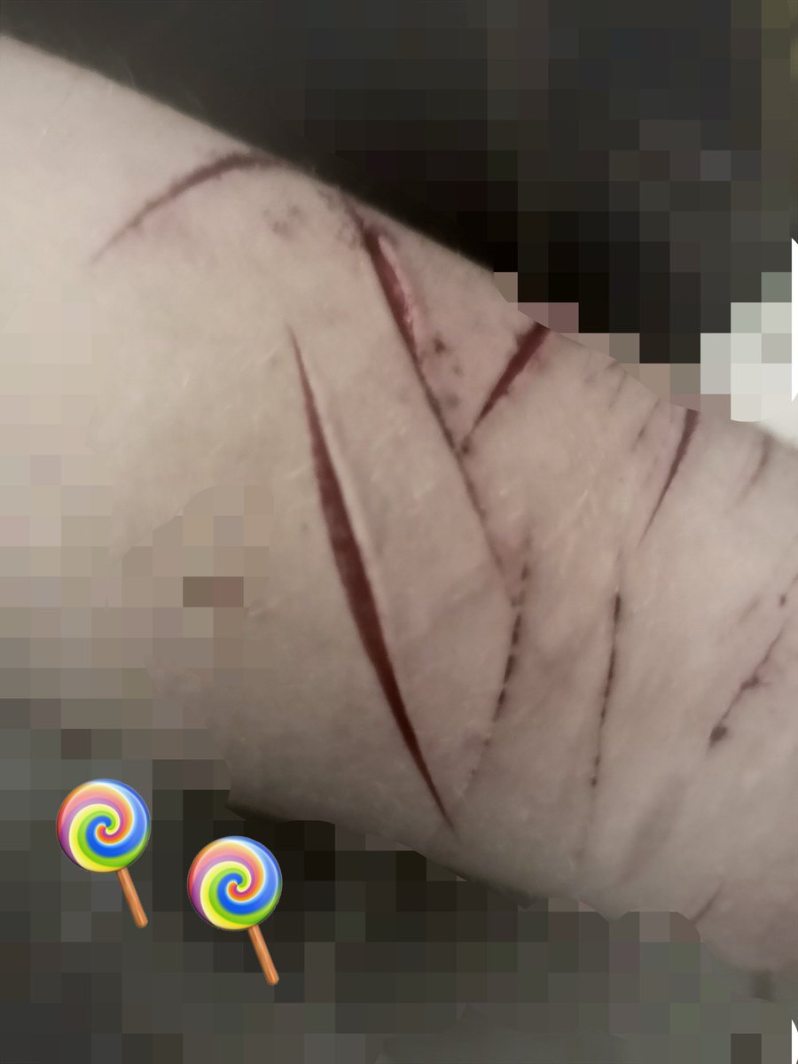 𑣲 nene of shedtwt tweet media