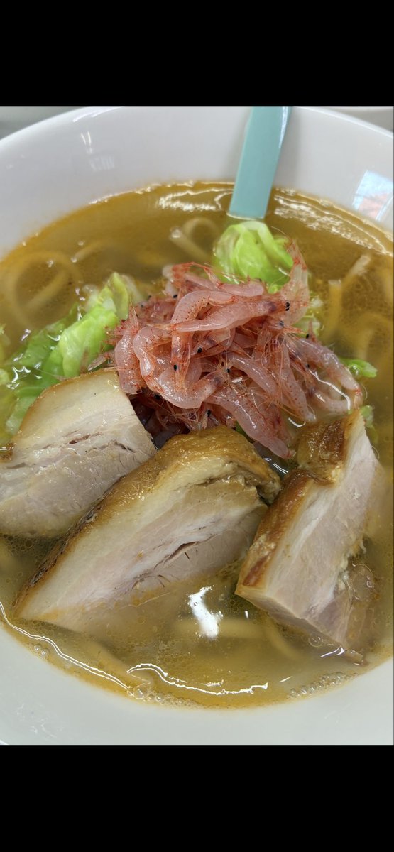marucho_ramen's tweet photo. お知らせ📢

桜🌸えび塩ラーメン
提供中‼️ https://t.co/ZQPgI731MP