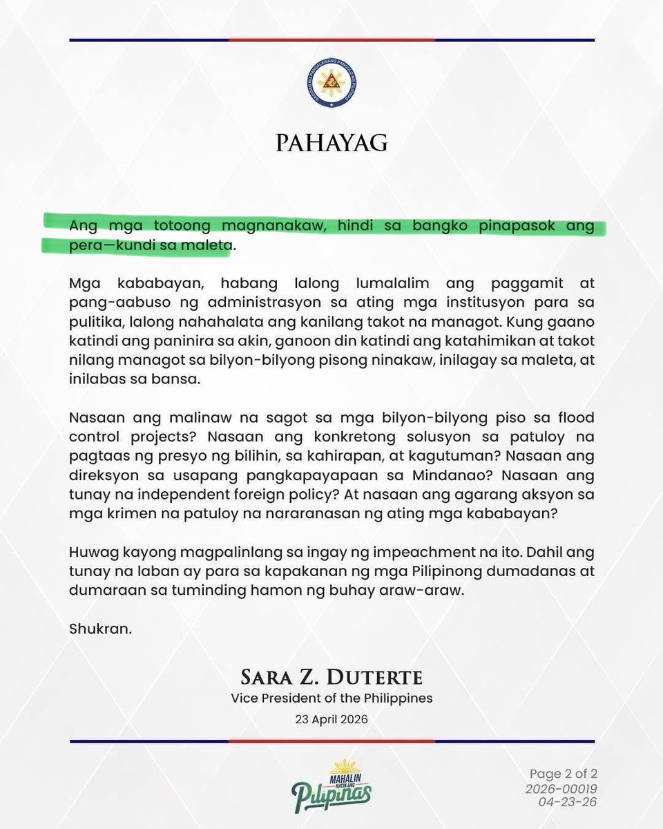 Kaya pala wala kang Cash Deposit 🤣🤣🤣 thank you for confirming dai .