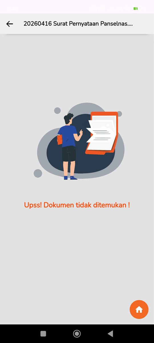 dhrst16's tweet photo. @PosIndonesia halooooo, ini gimana ya beli e-materai di #PosPay kok tiba-tiba sudah terproses pembubuhan sedangkan dalam proses pembubuhan e-materai error lalu saat dicek dokumen hilang. Tolong konfirmasi secepatnya. https://t.co/ycmxeSAzfp
