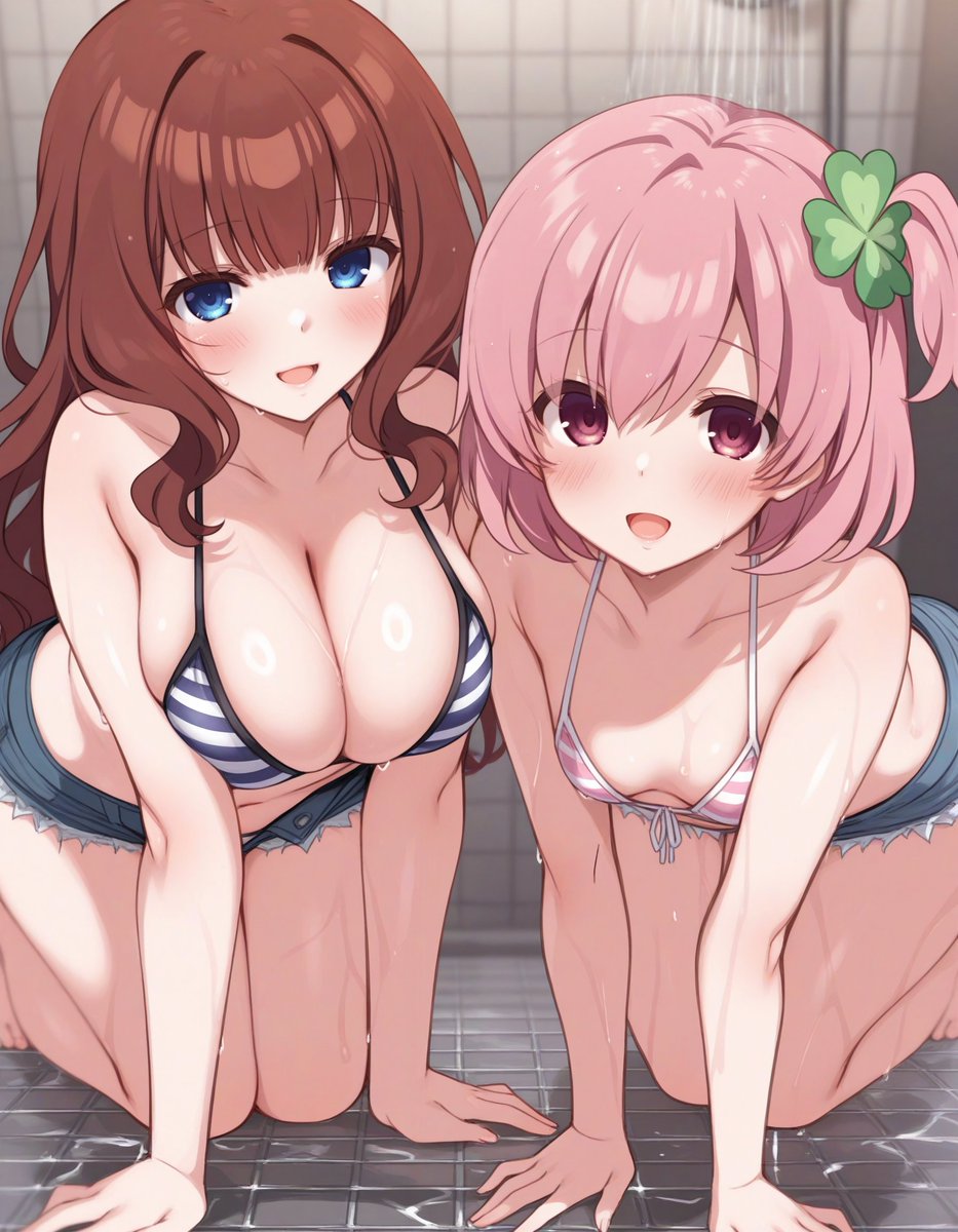 tenpaMk2@AIイラスト垢 tweet media