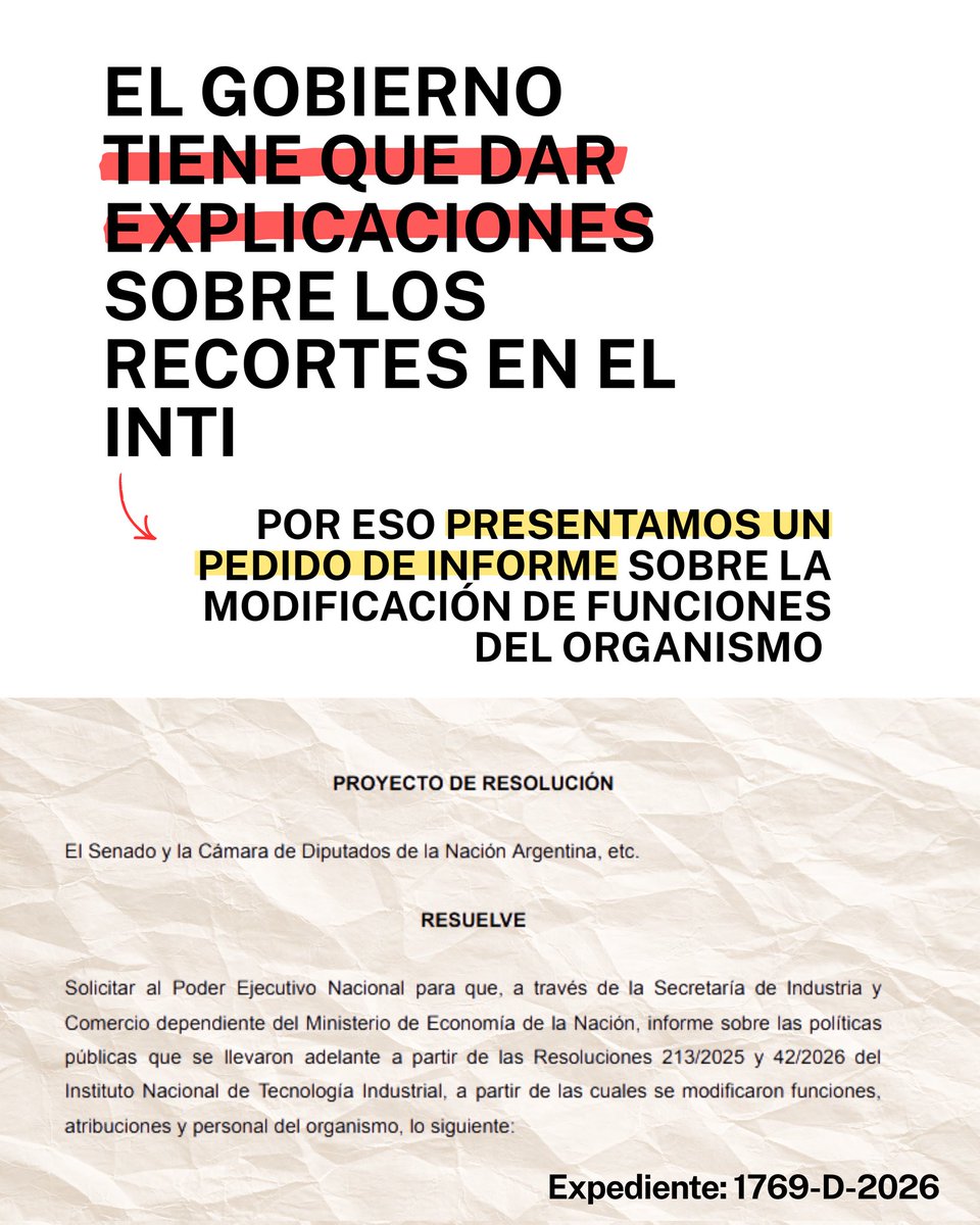 Adriana Cristina Serquis tweet media