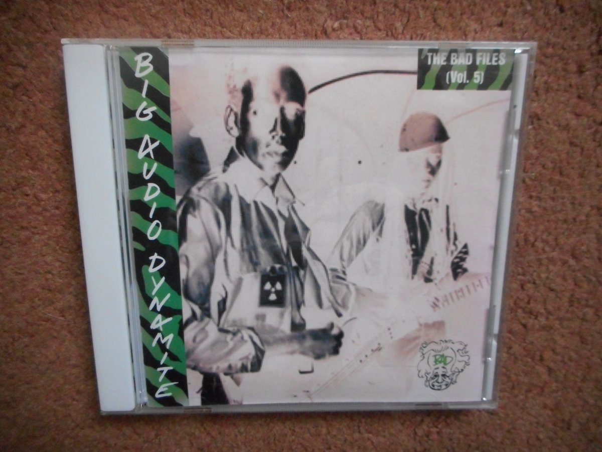 LPEnthusiasts's tweet image. Big Audio Dynamite - The BAD Files vol.5 - Rarities,remixes.

Ends Fri 24th Apr @ 8:25am

ebay.co.uk/itm/3978494896…

#ad #PunkRecords #vinyl #VinylRecords