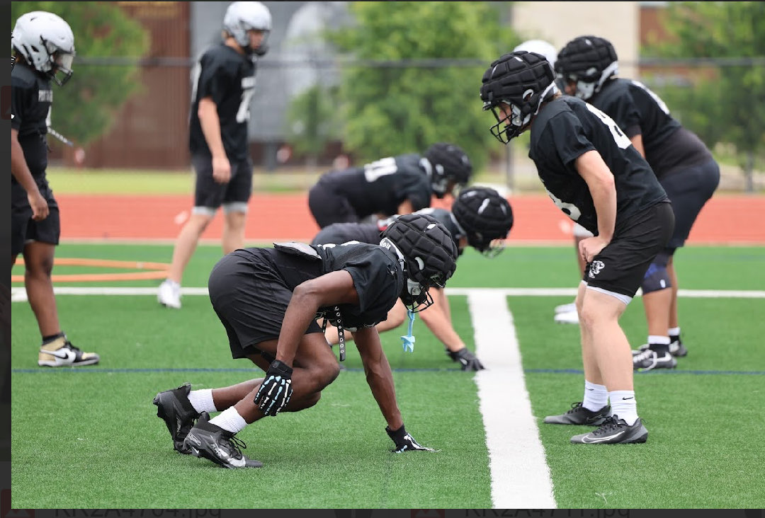Panther Creek Football Recruiting tweet media