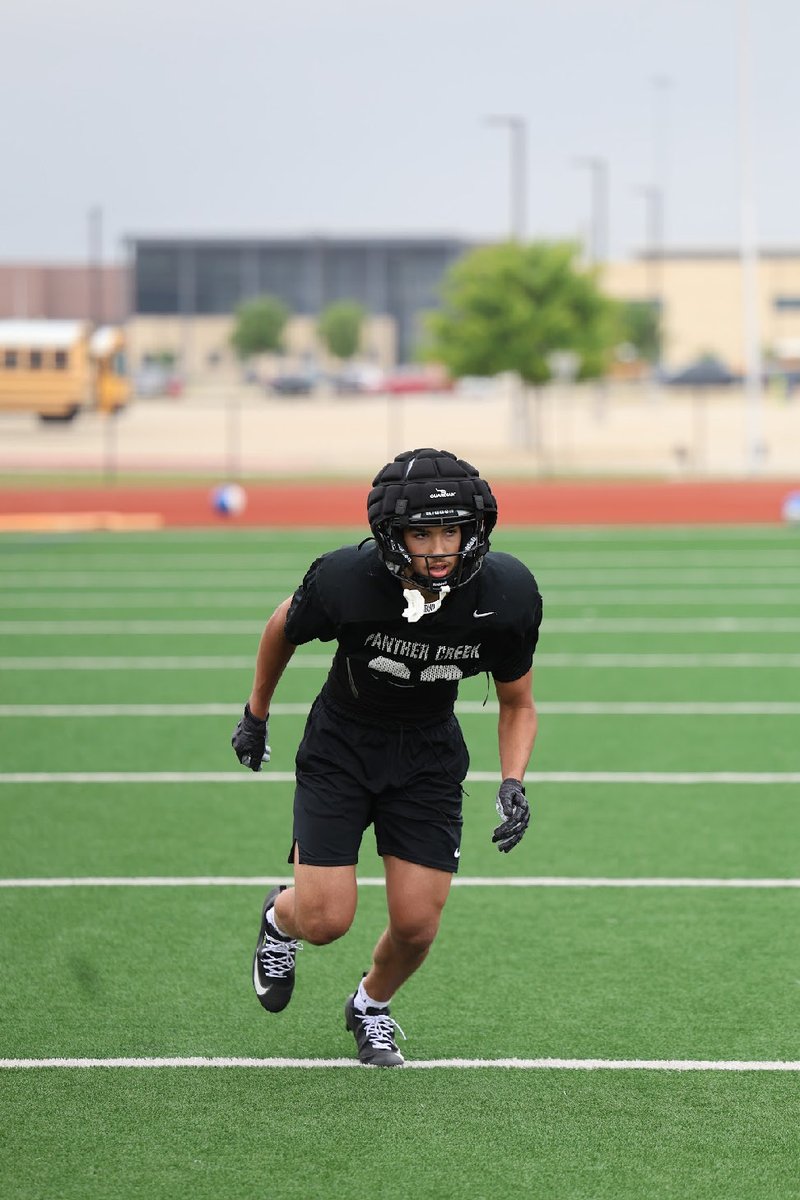 Panther Creek Football Recruiting tweet media