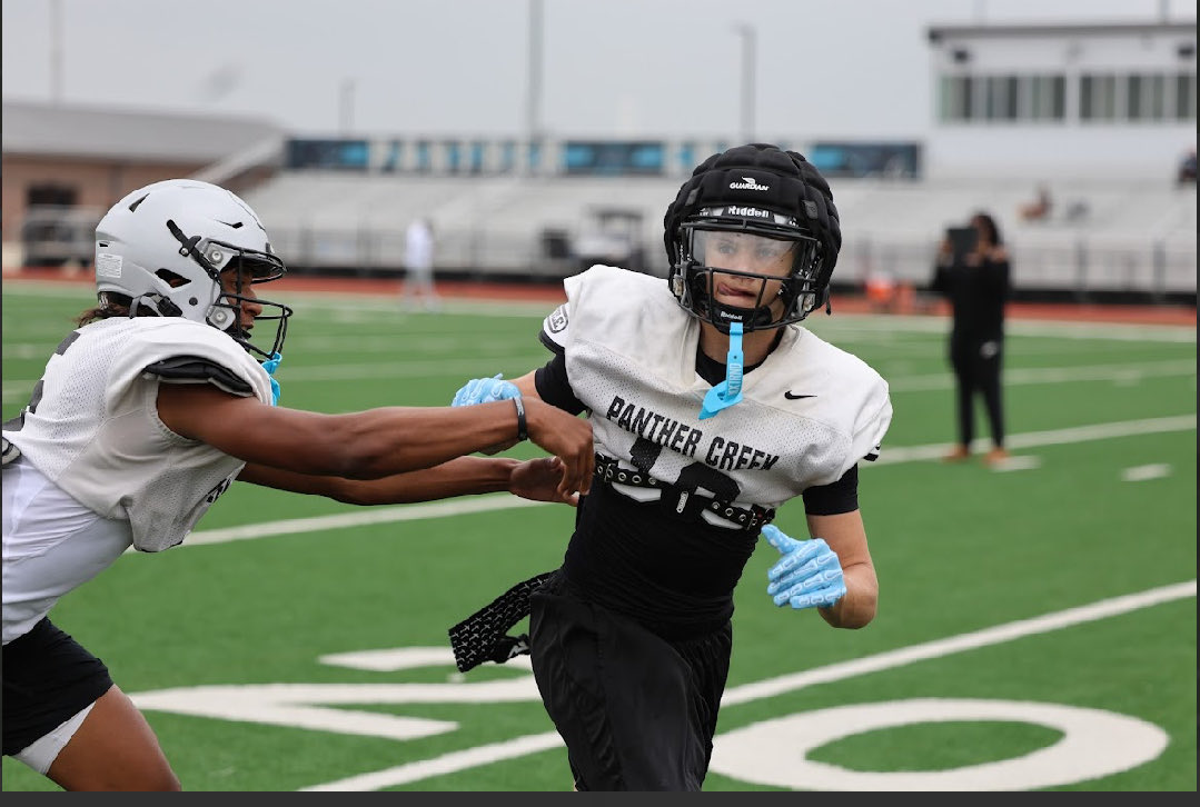 Panther Creek Football Recruiting tweet media