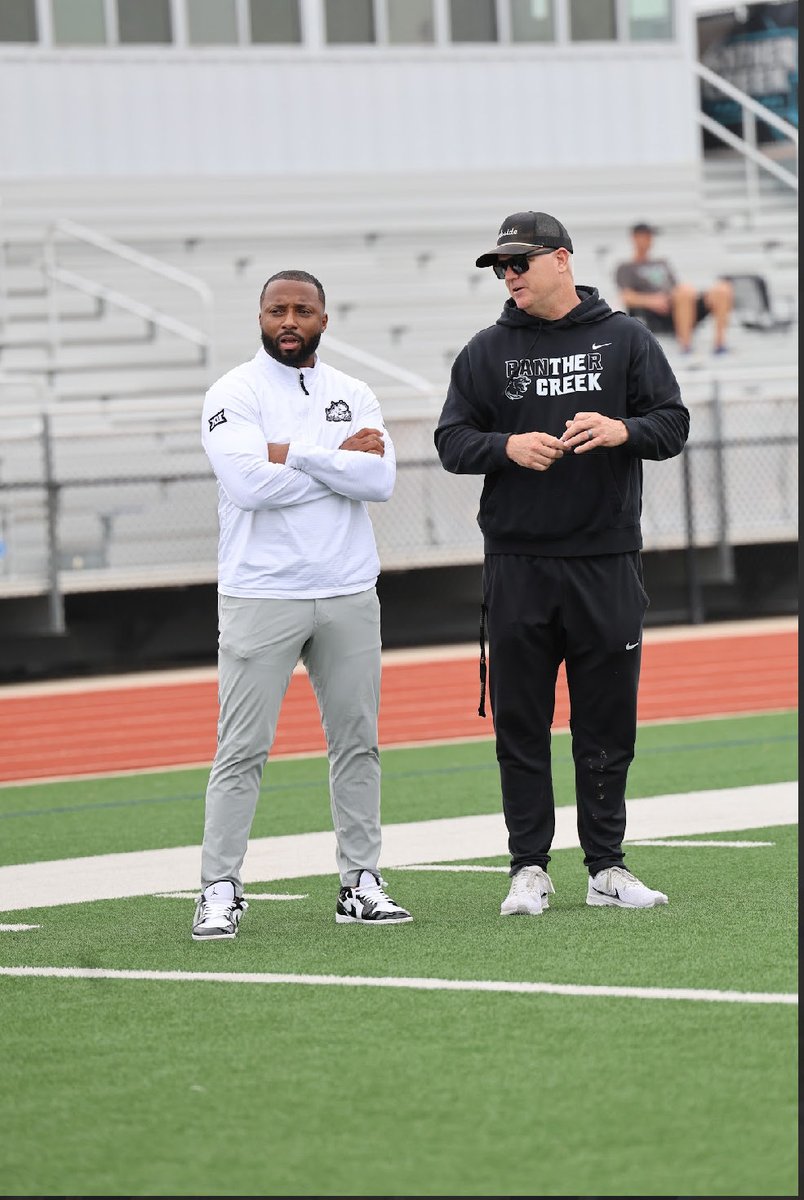 Panther Creek Football Recruiting tweet media