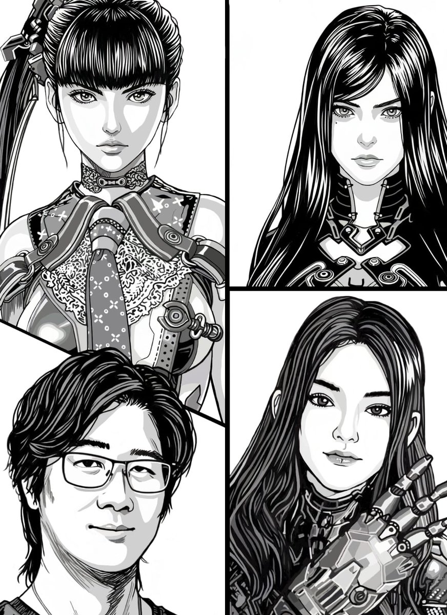 Sevenged Afterlife tweet media