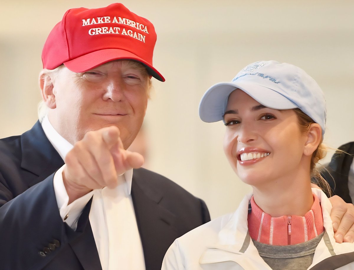 Ivanka Trump RV Q 🇺🇸 tweet media