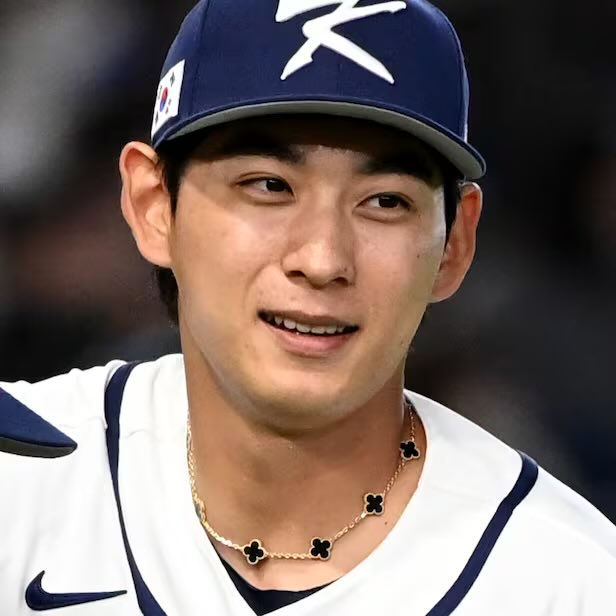 Hyeseong Kim Muse 김혜성 tweet media