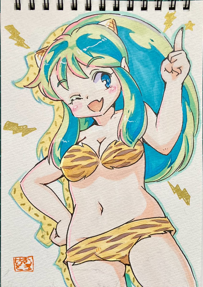 はとむぎ tweet media