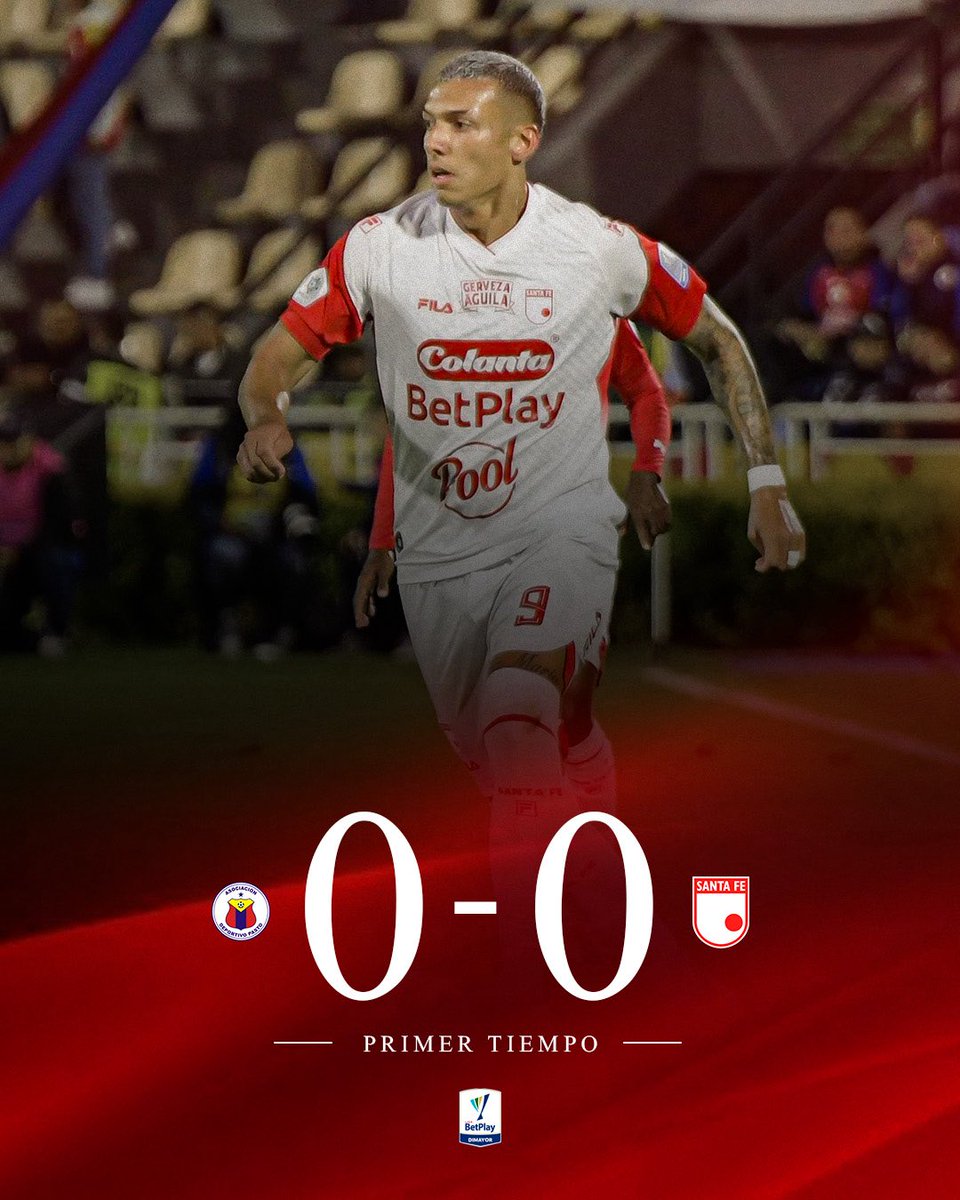 Independiente Santa Fe tweet media