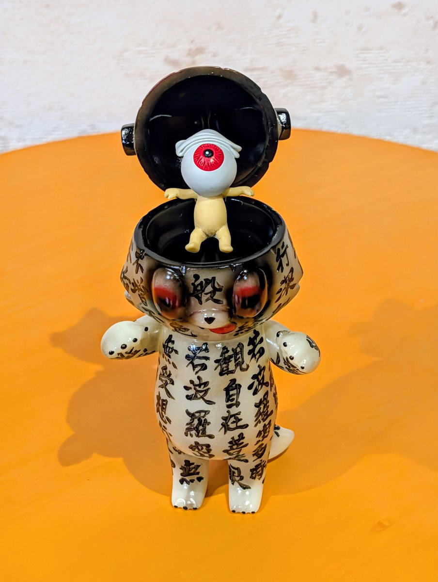 Zero_FatalFrame's tweet photo. 父さん...
 ZUZUZUの頭はお風呂じゃありません。
#BiteMorph https://t.co/8BZ13kixB0