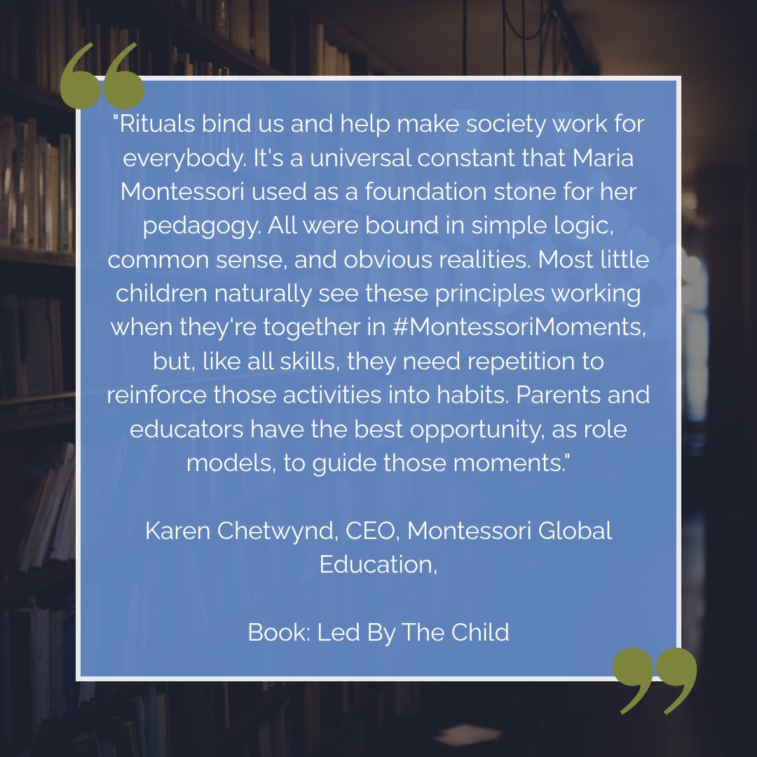 Montessori Global Education tweet media