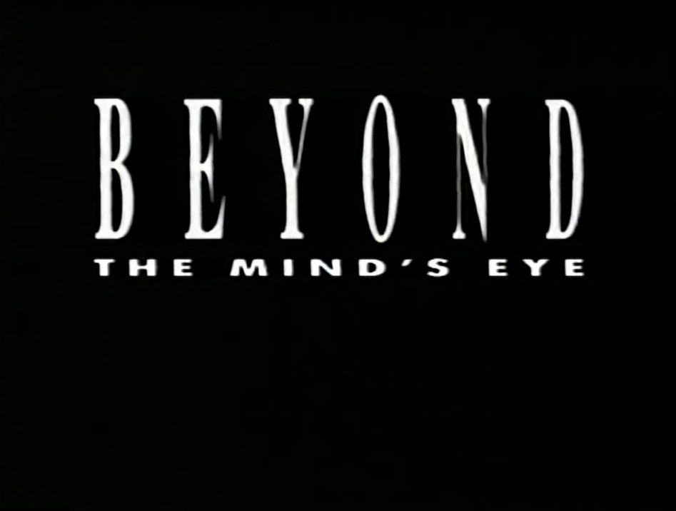 stagescreen60's tweet photo. BEYOND THE MIND'S EYE (1992, M. Boydstun et al.) https://t.co/cxlZgM9rca