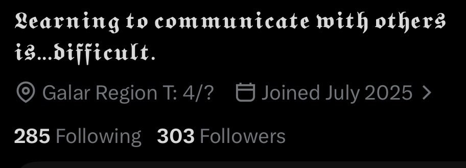 ＃１４６ 𝘚𝘰𝘭 tweet media