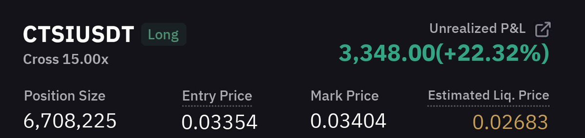 Best Crypto Signals by Degenpump tweet media