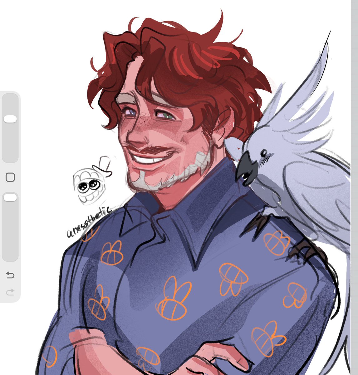 ⋆｡°✩aness✩°｡⋆ tweet media