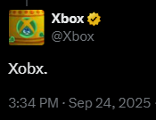 ItsGianotti's tweet photo. @Xbox xobx https://t.co/yy2zZgBniq