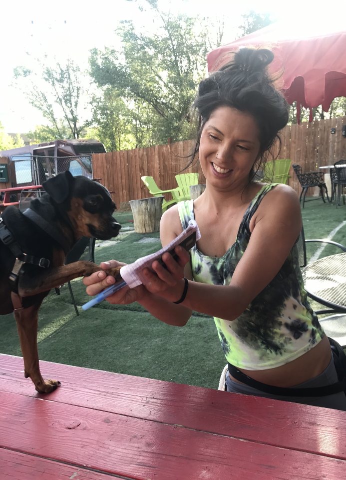 CMOSlabs's tweet photo. @TheFigen_ Dogs are the best !🥰 https://t.co/fI7NcZz1ep