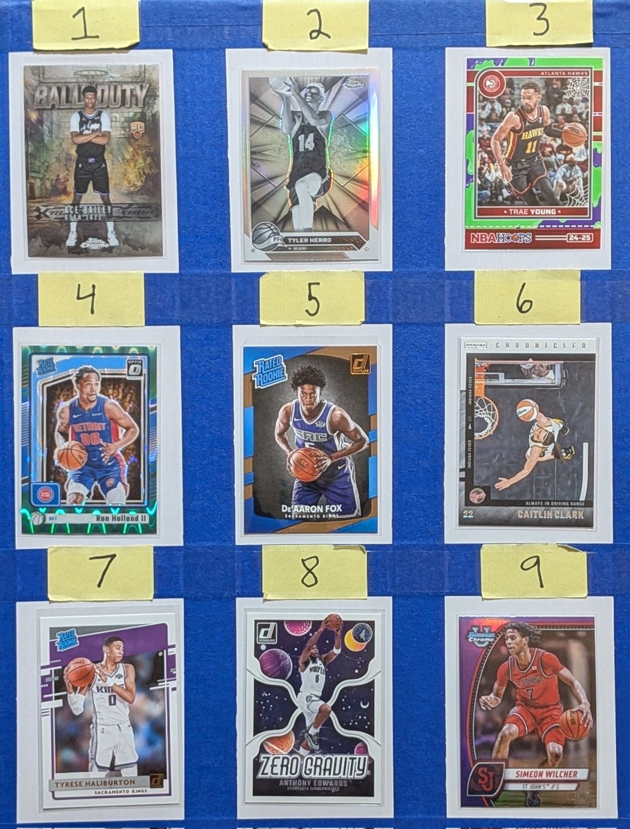 Unique Finds Collectibles tweet media