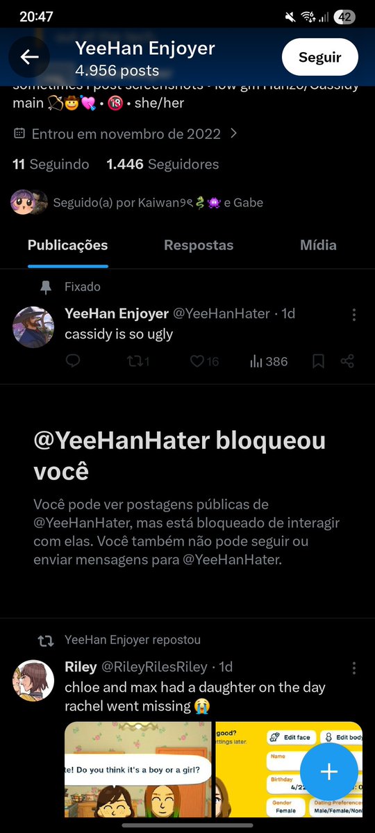 reaper's lapdog tweet media